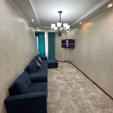 2-Room Apartment Mossovet Biškek Exteriér fotografie