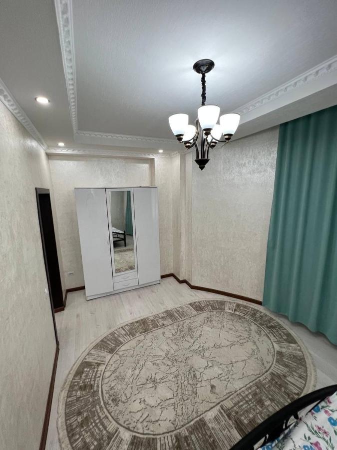 2-Room Apartment Mossovet Biškek Exteriér fotografie