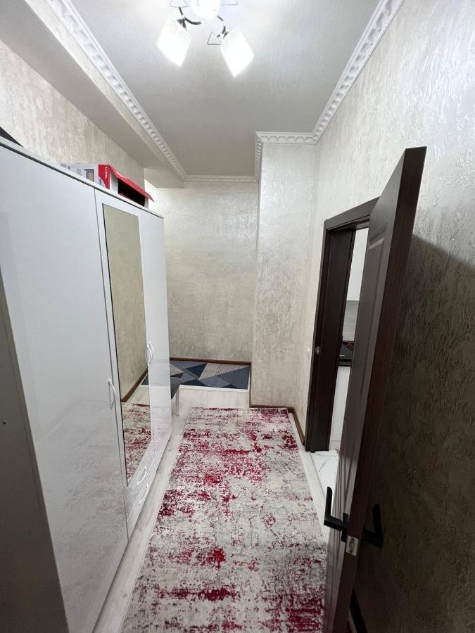 2-Room Apartment Mossovet Biškek Exteriér fotografie