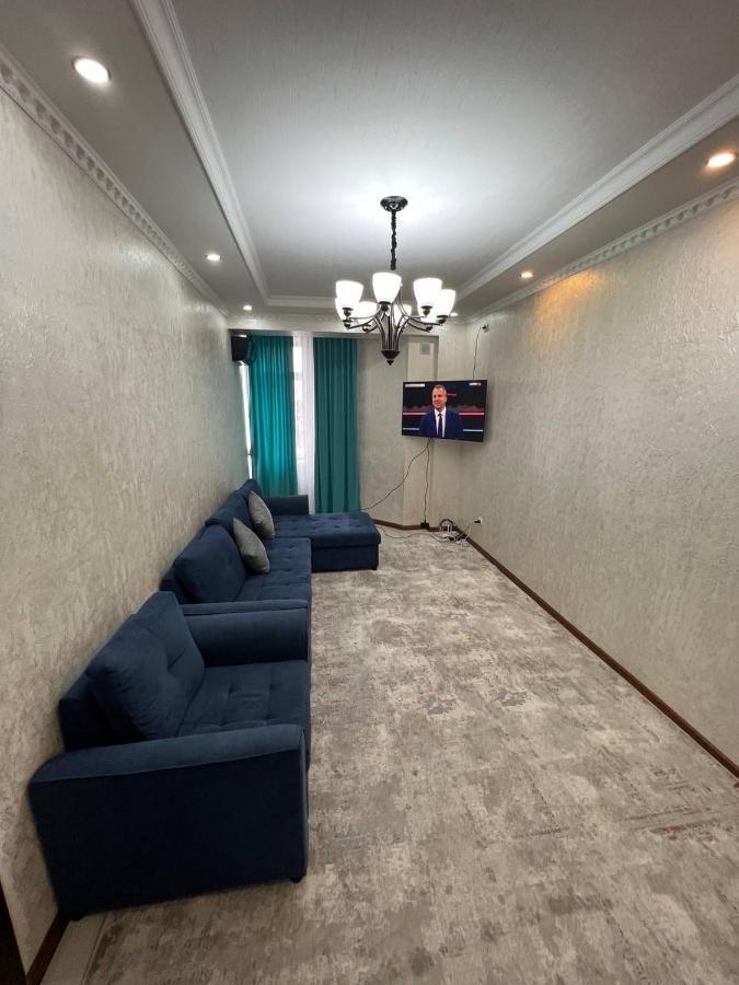 2-Room Apartment Mossovet Biškek Exteriér fotografie
